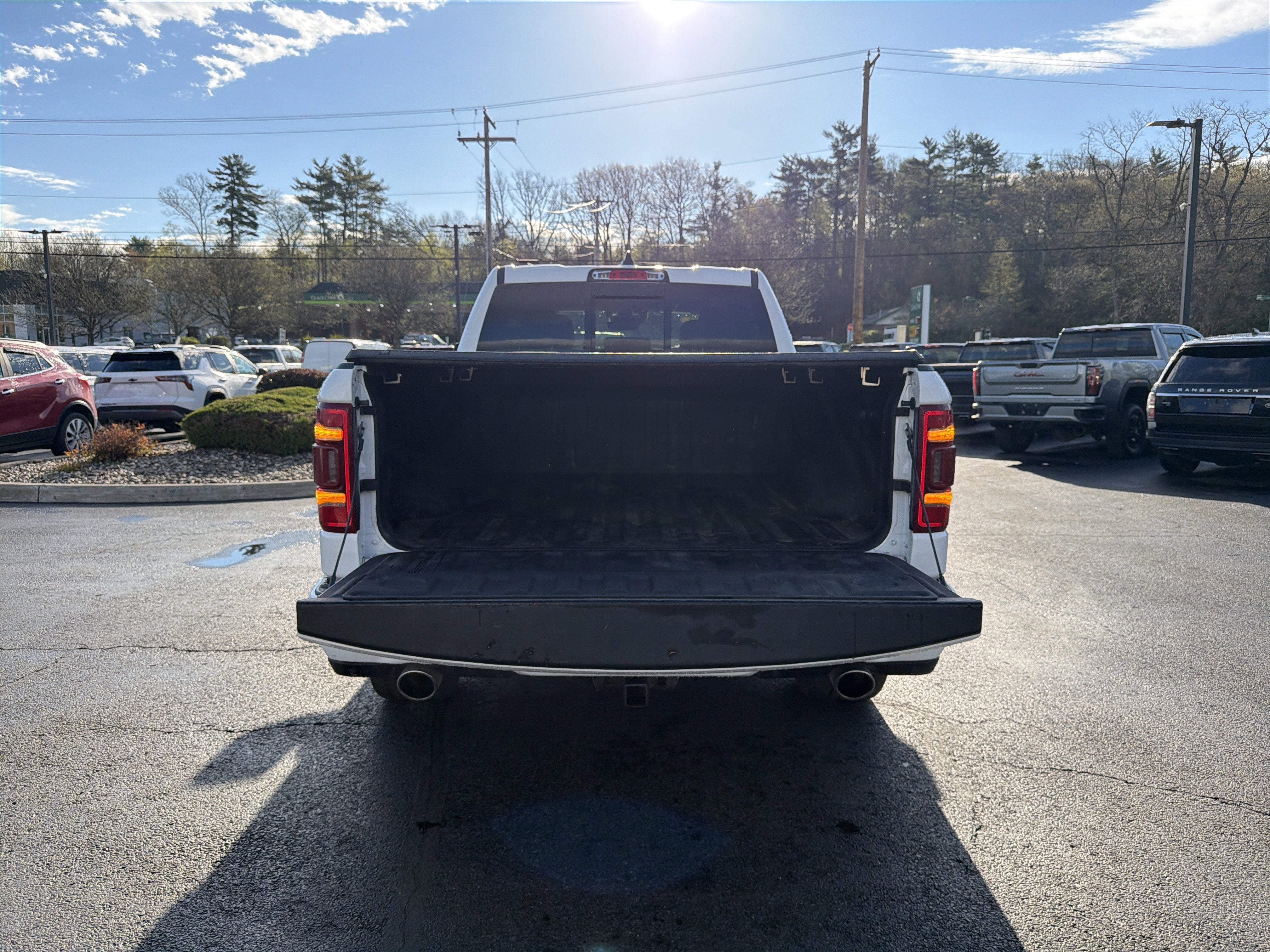 2021 RAM 1500 Limited