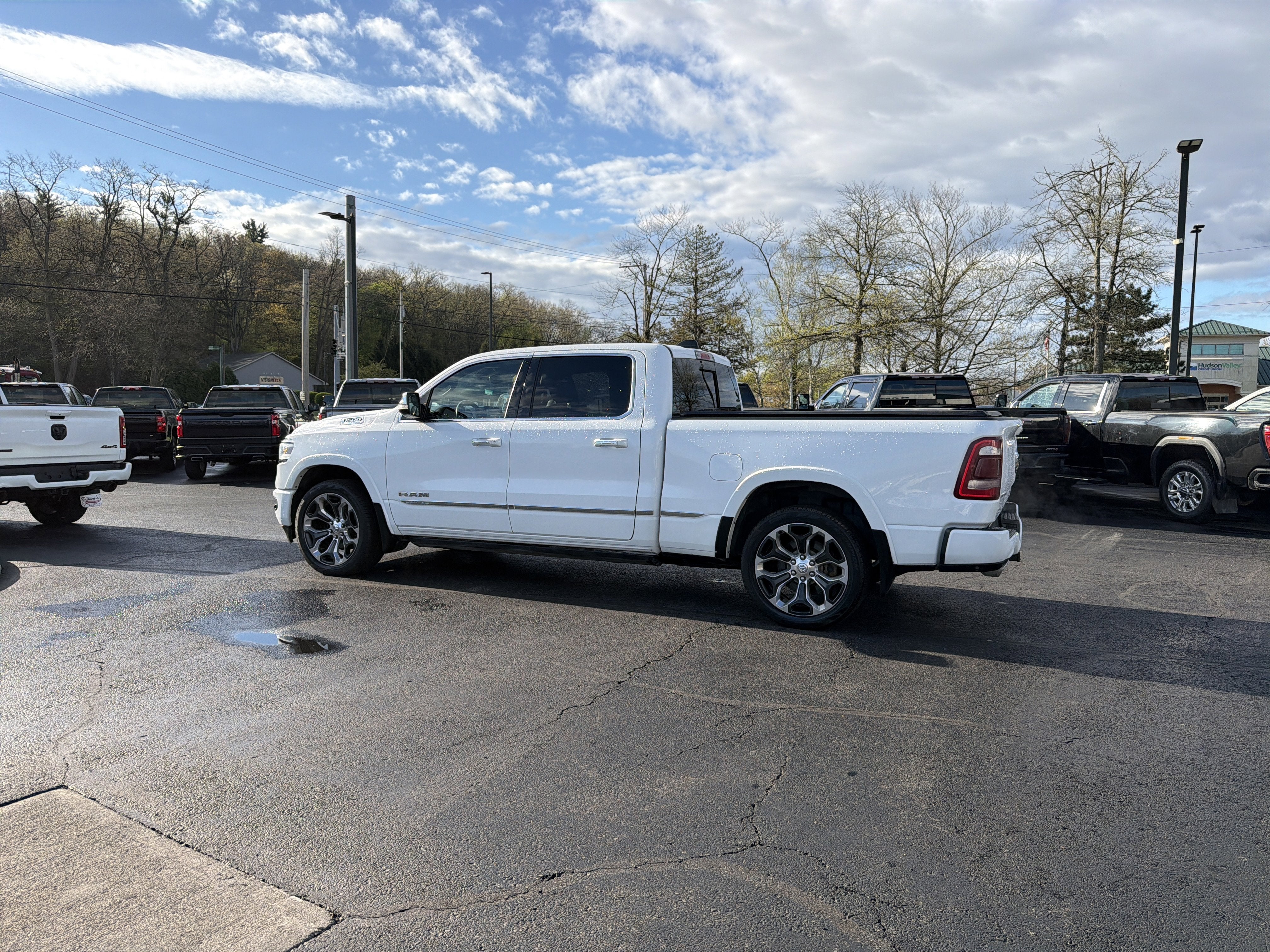 2021 RAM 1500 Limited