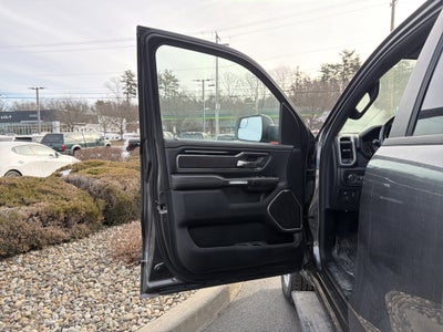 2021 RAM 1500 Laramie Crew Cab 4x4 6'4" Box