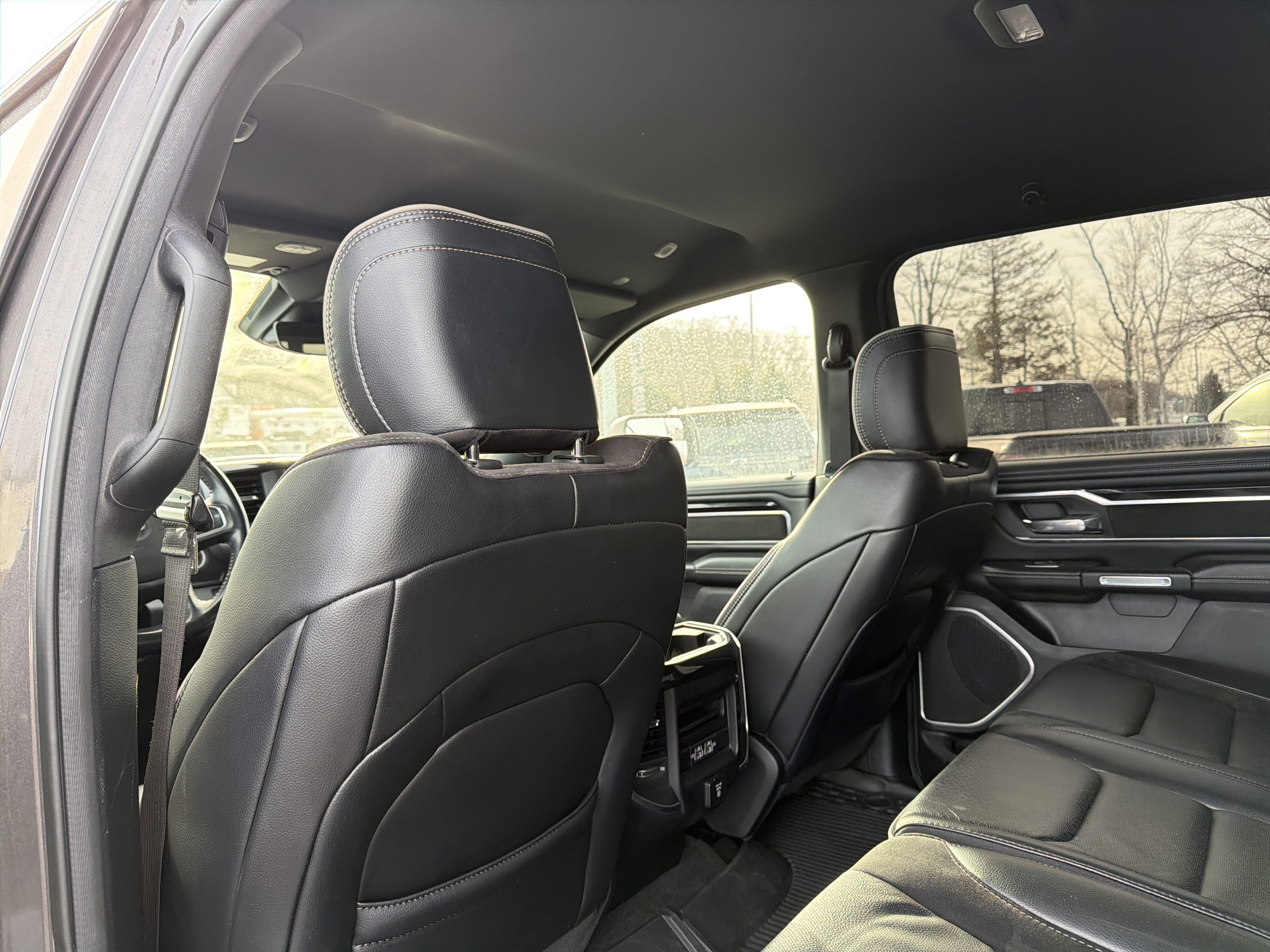 2021 RAM 1500 Laramie Crew Cab 4x4 6'4" Box