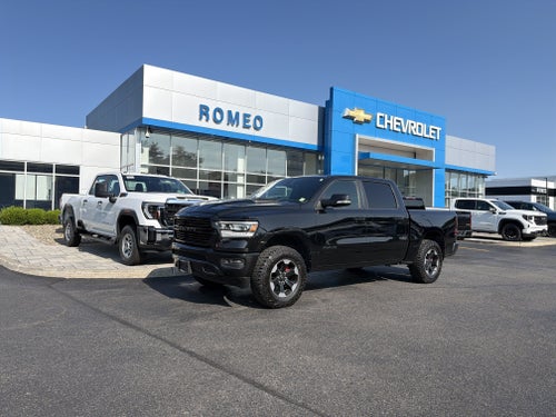 2021 RAM 1500 Sport