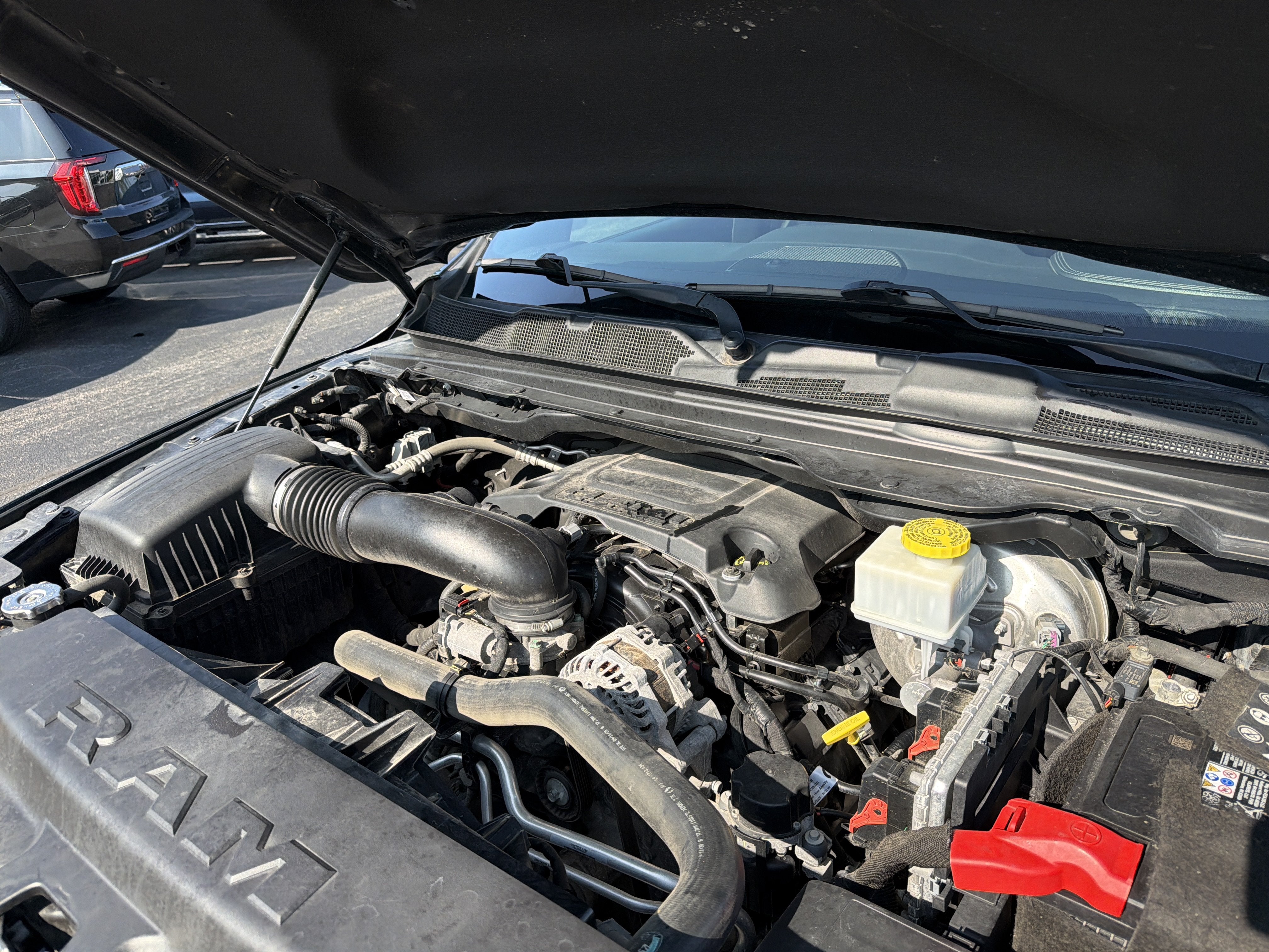 2021 RAM 1500 Sport