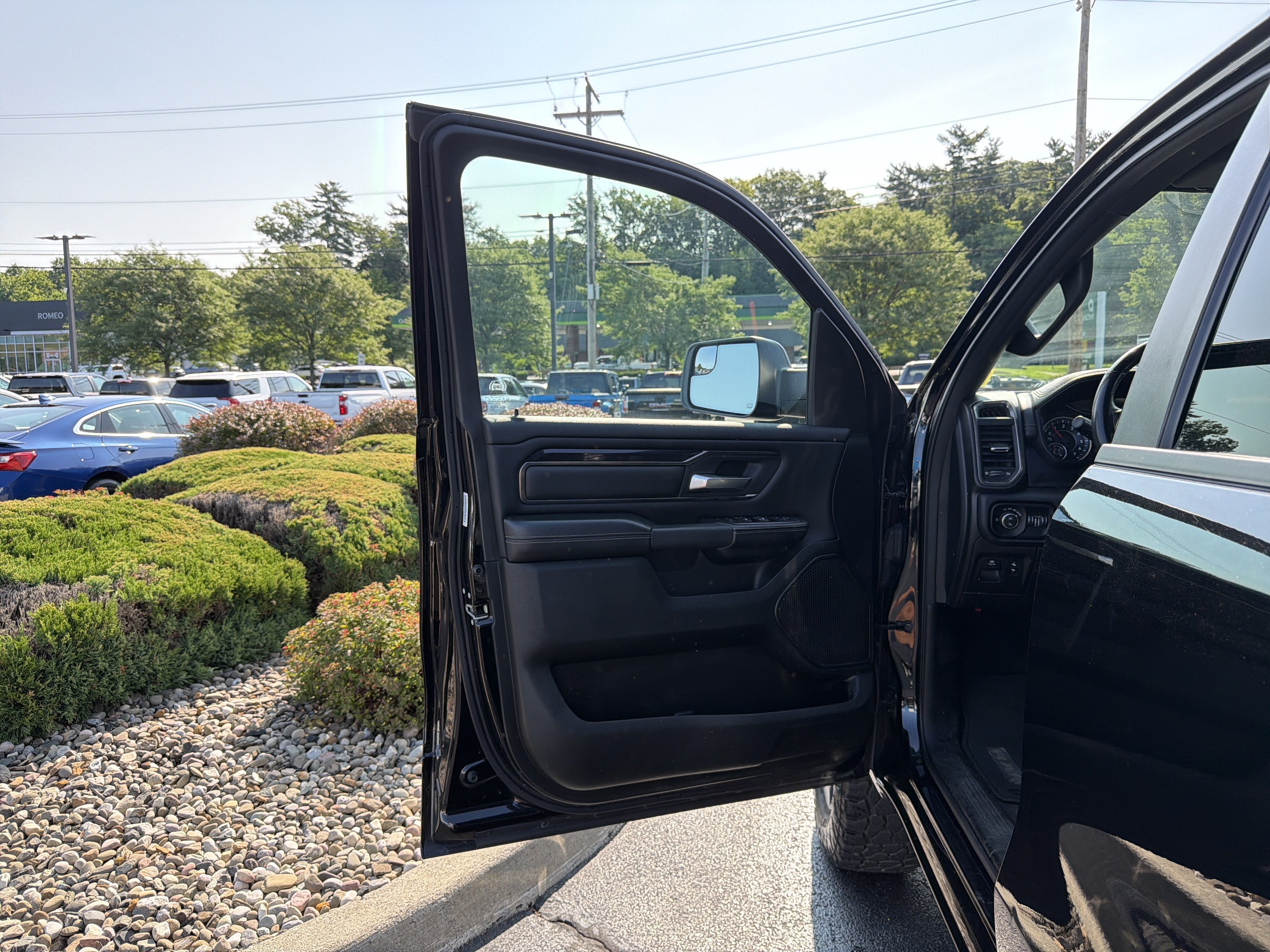 2021 RAM 1500 Sport