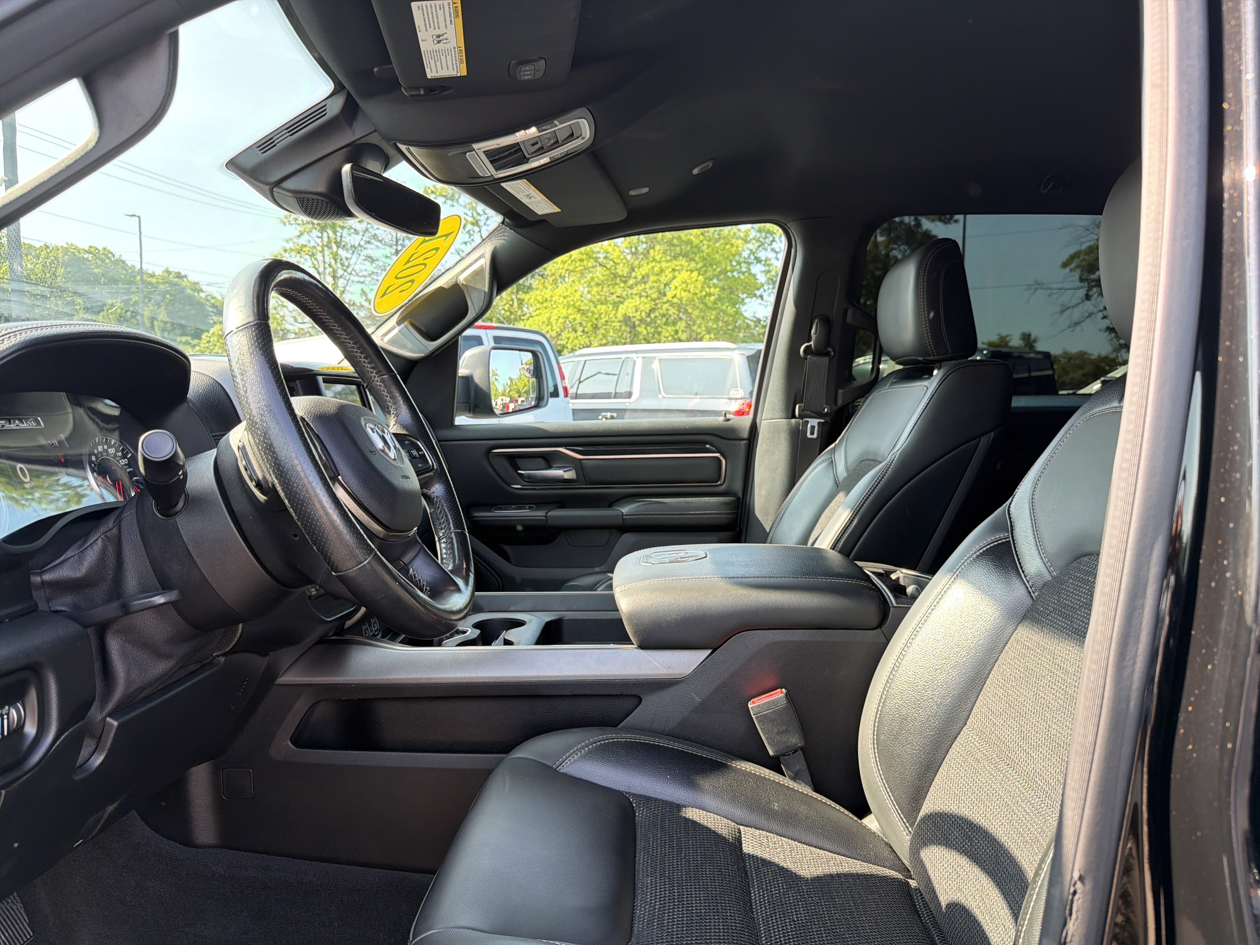 2021 RAM 1500 Sport