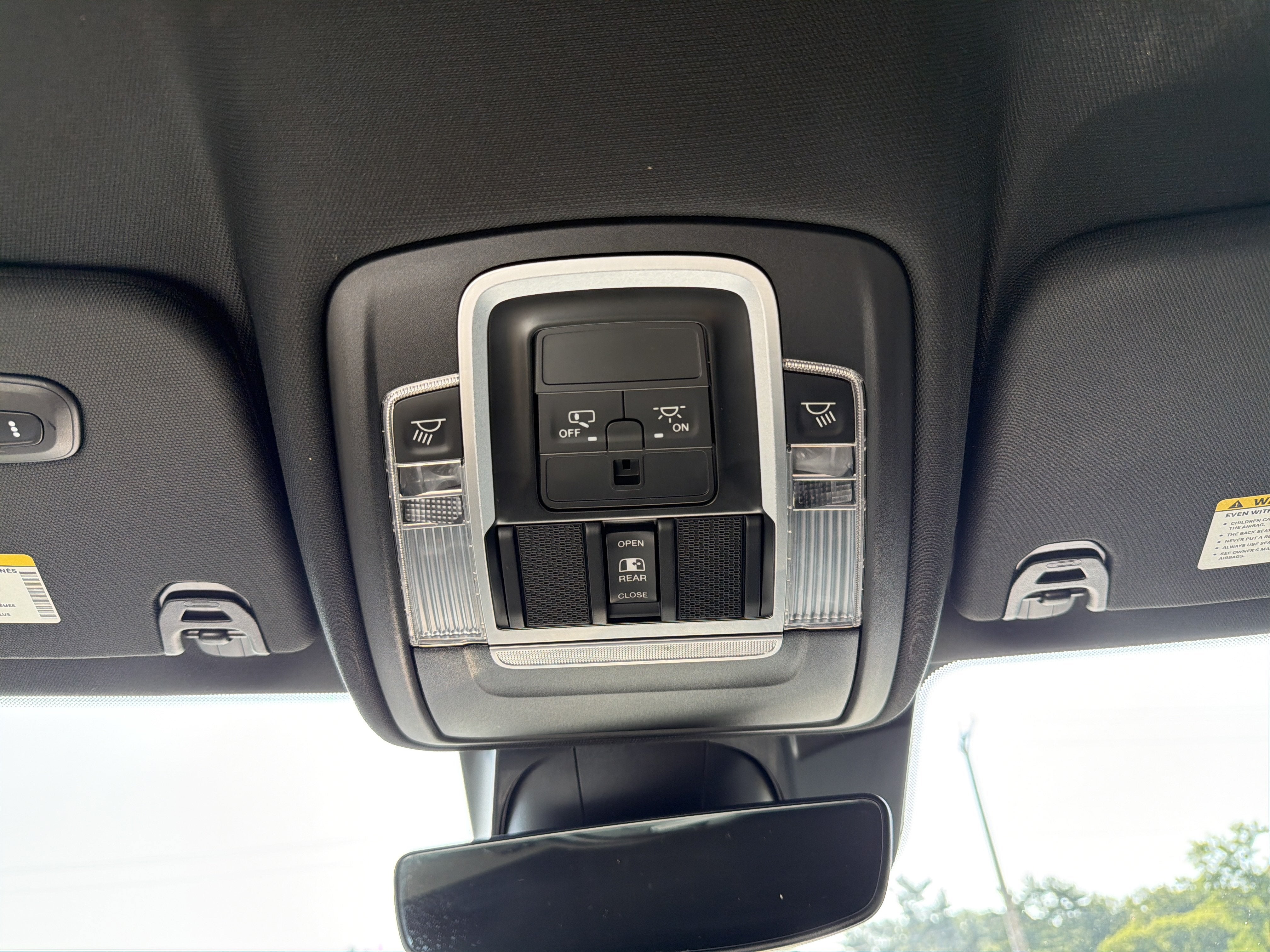 2021 RAM 1500 Sport