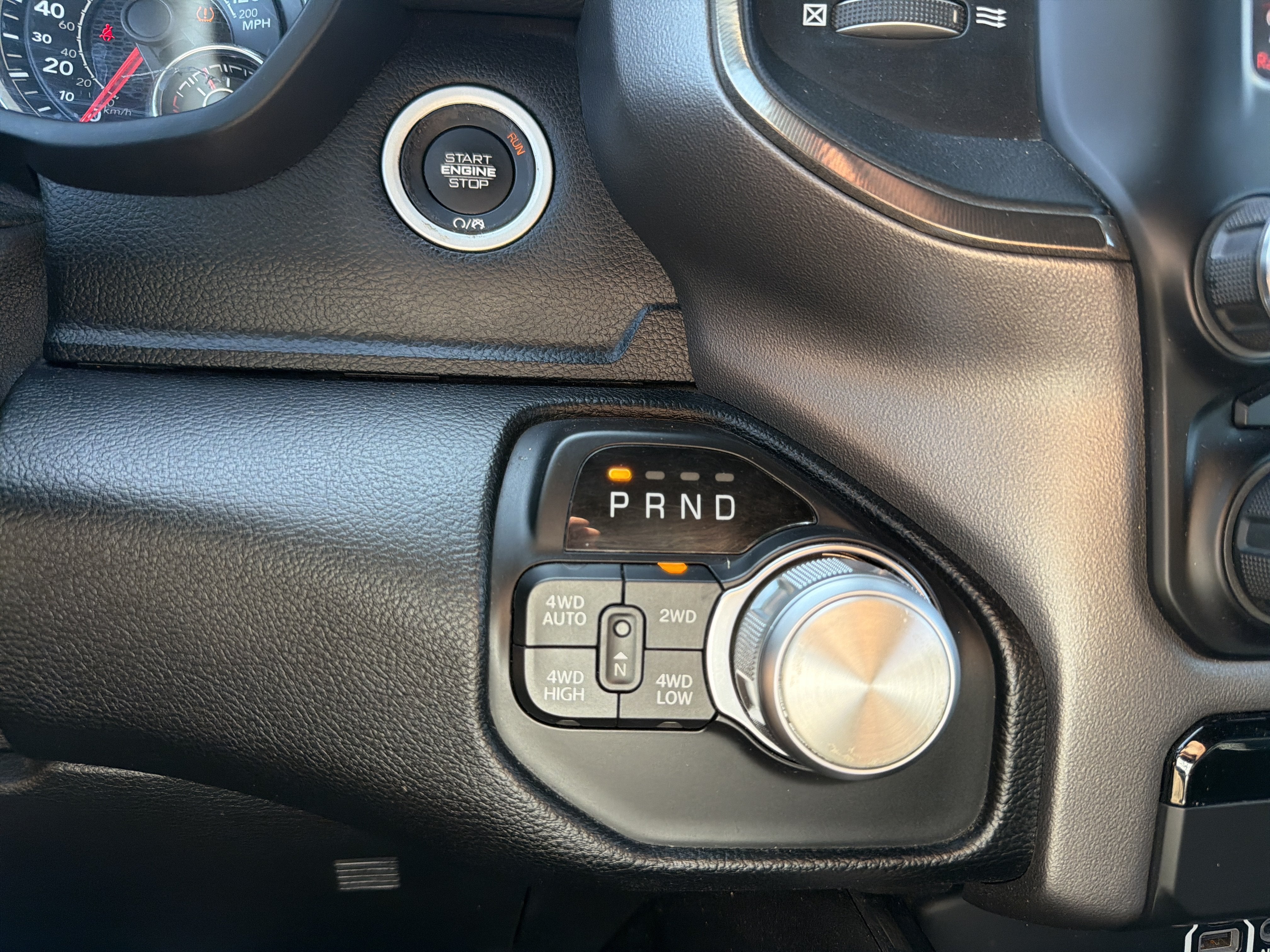2021 RAM 1500 Sport