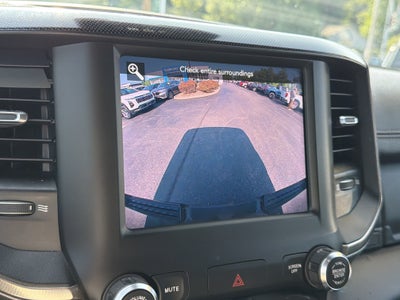 2021 RAM 1500 Sport