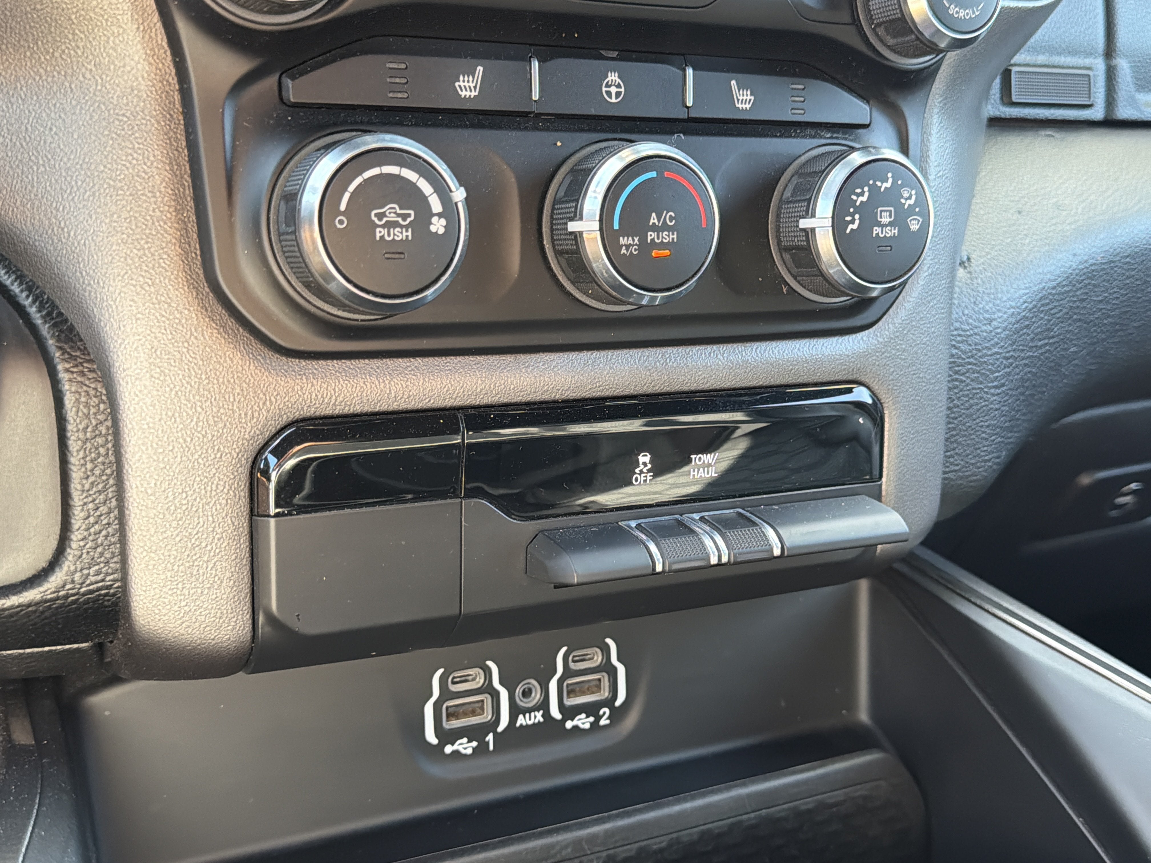 2021 RAM 1500 Sport