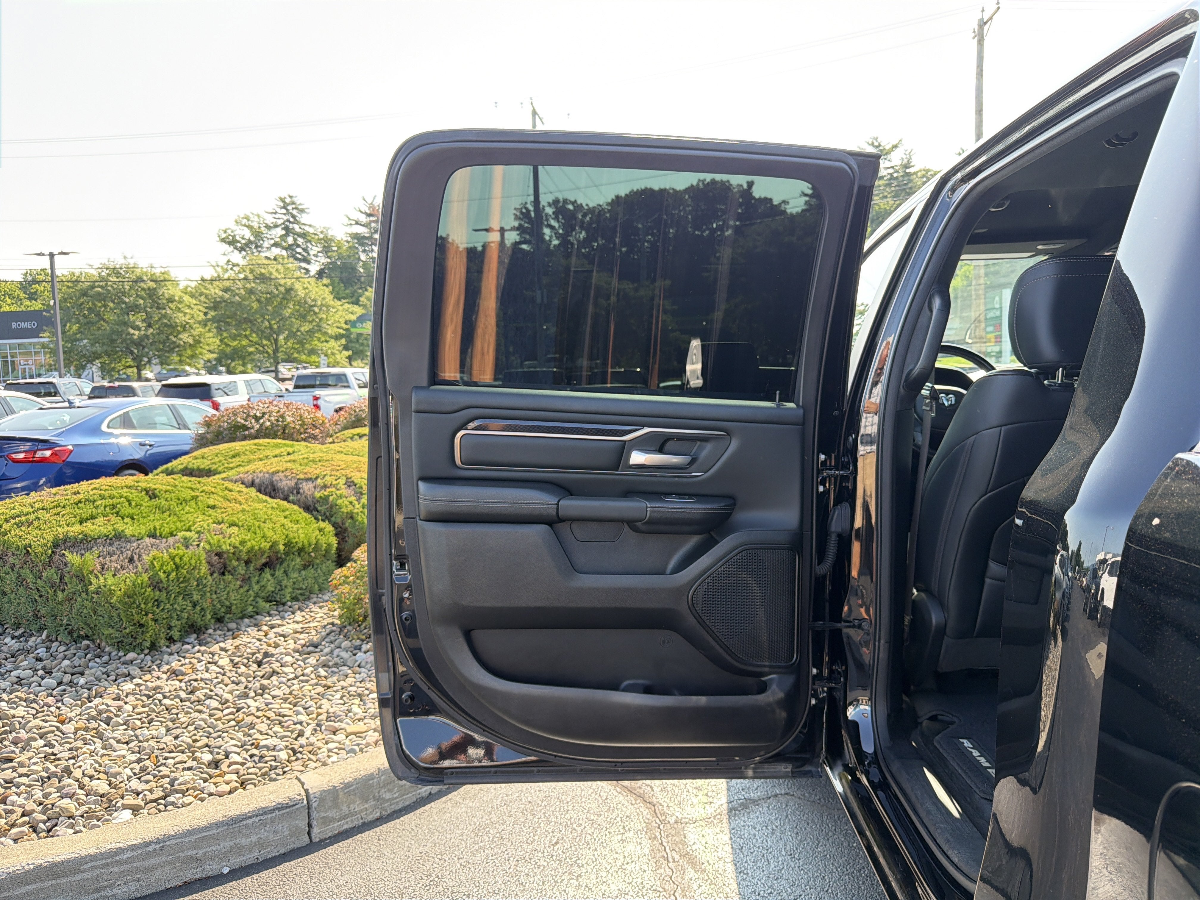 2021 RAM 1500 Sport
