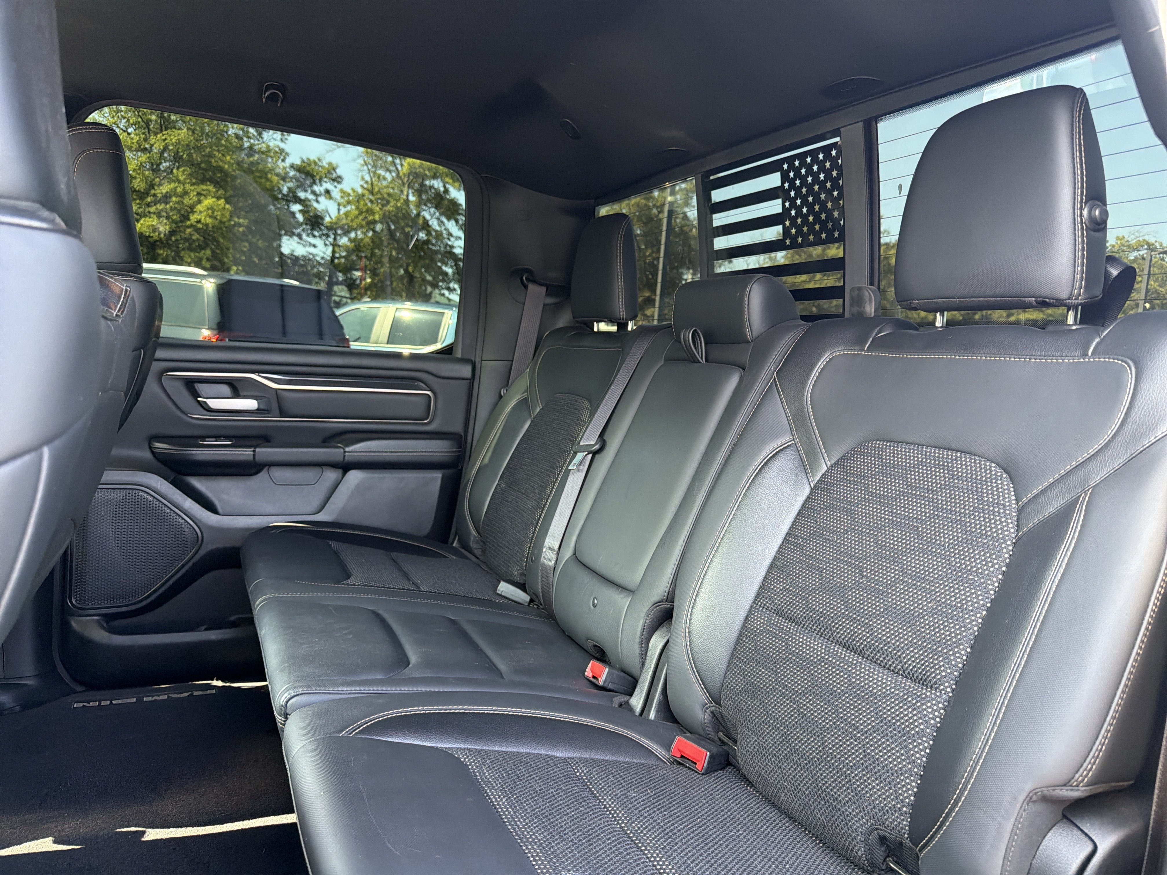 2021 RAM 1500 Sport