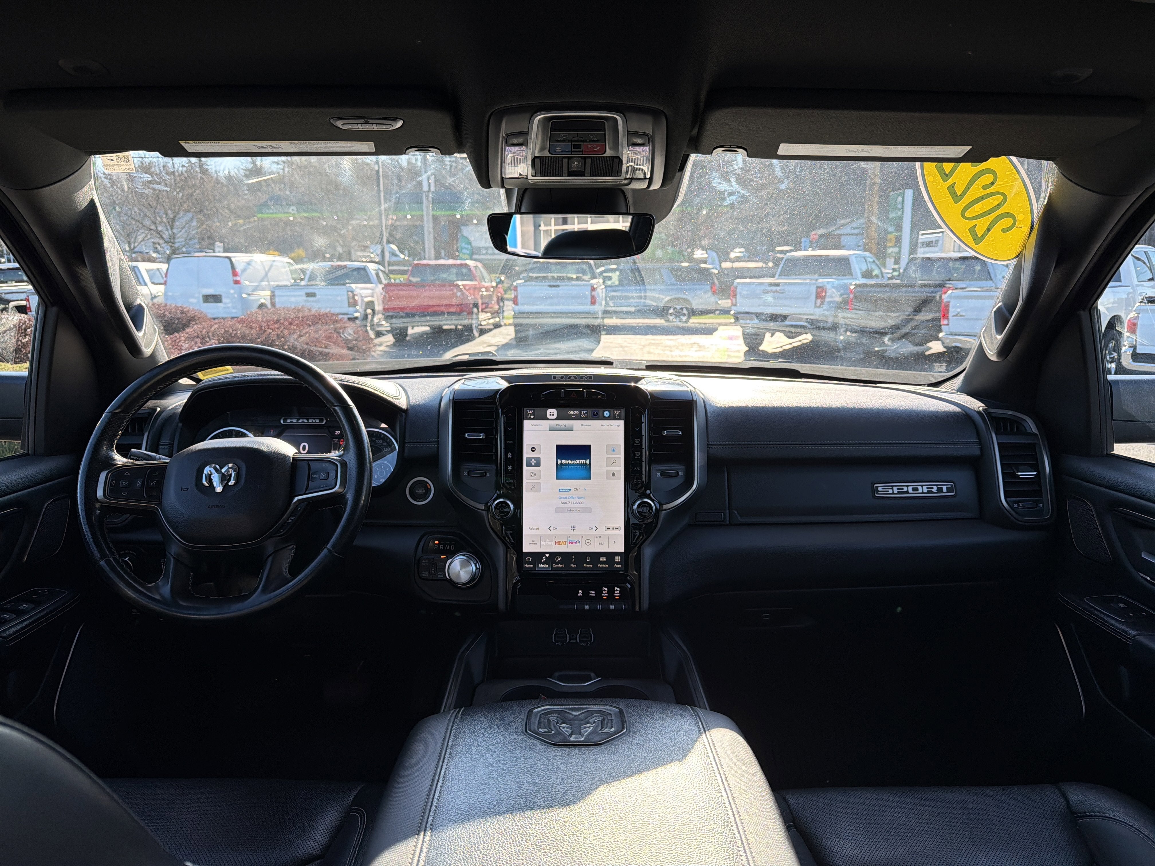 2022 RAM 1500 Sport