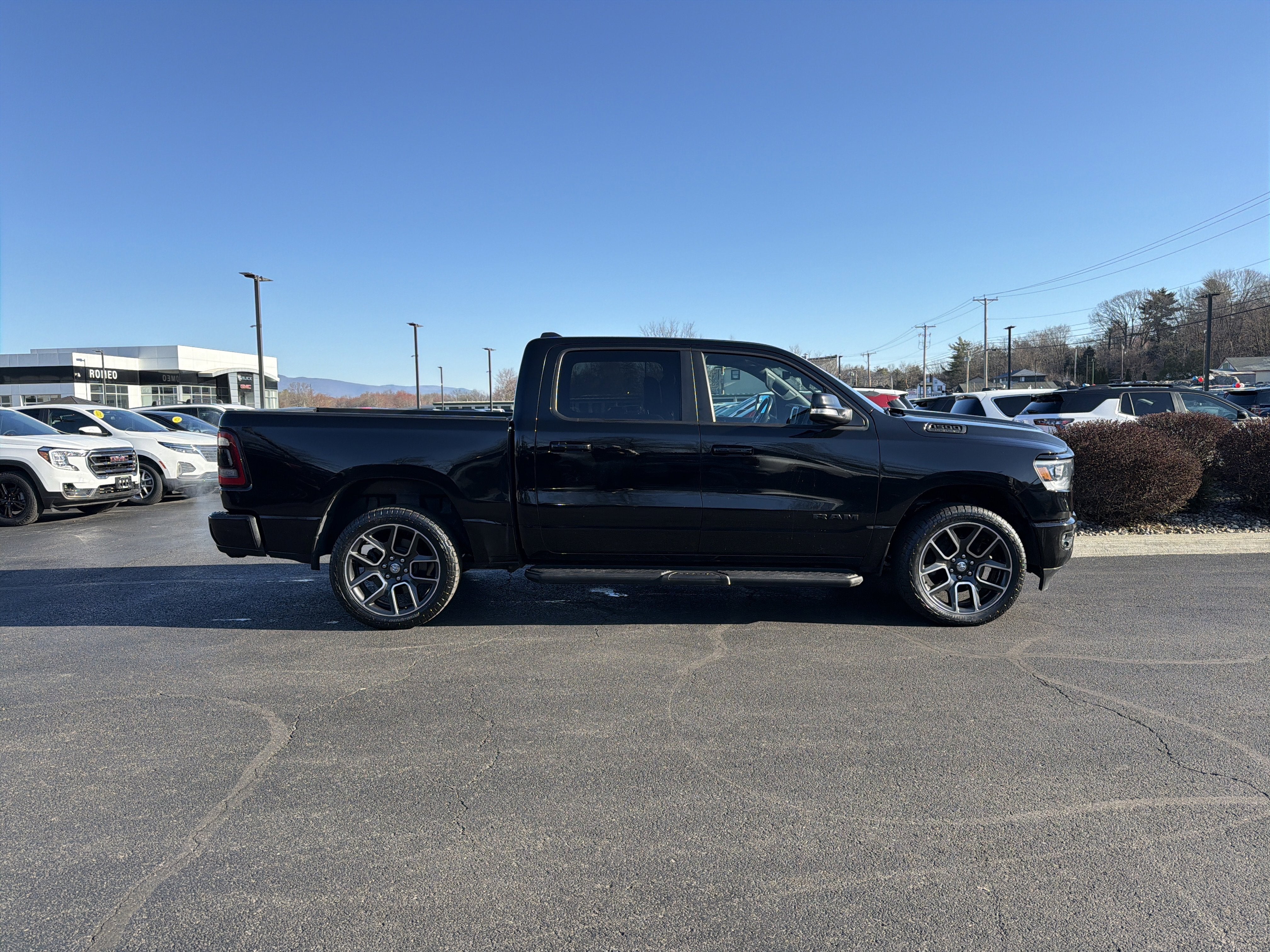 2022 RAM 1500 Sport