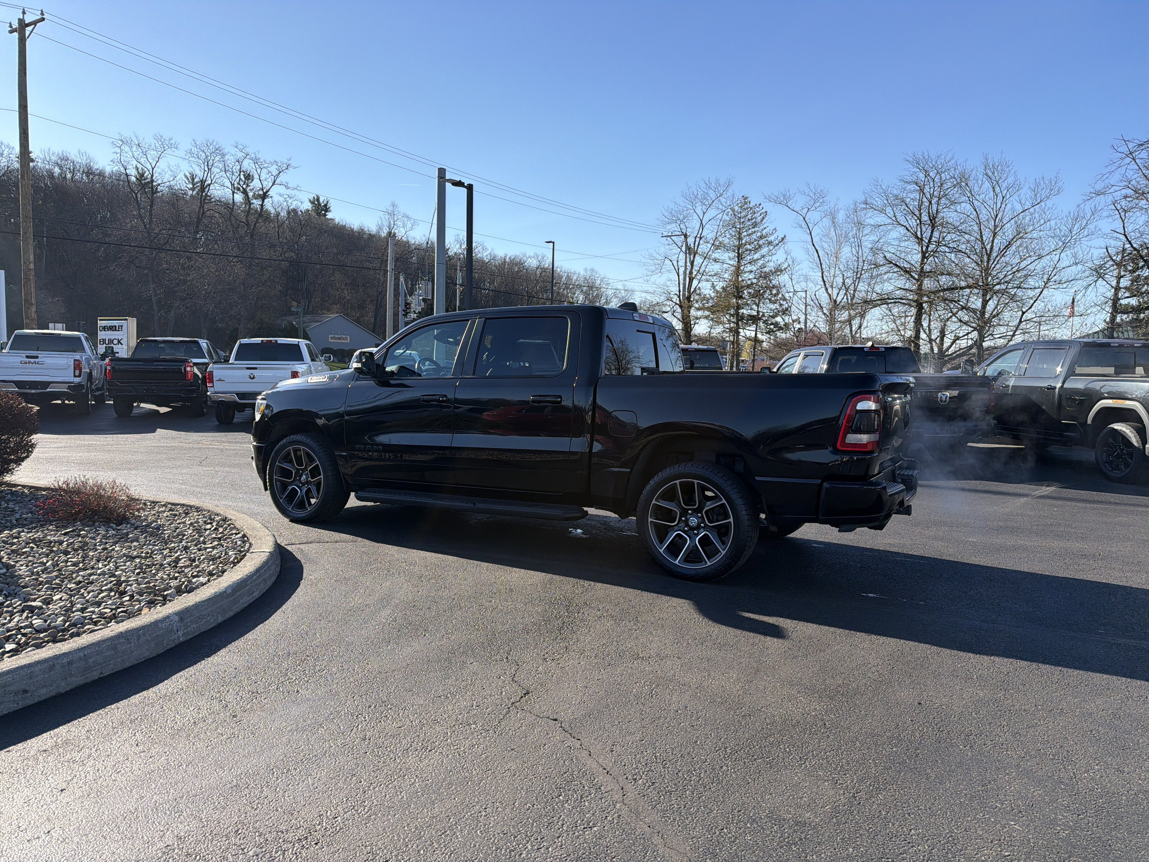 2022 RAM 1500 Sport
