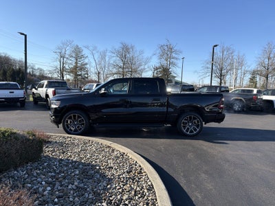 2022 RAM 1500 Sport