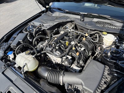 2023 Ford Mustang EcoBoost Premium Fastback