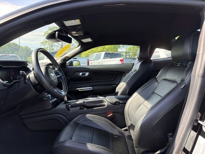 2023 Ford Mustang EcoBoost Premium Fastback