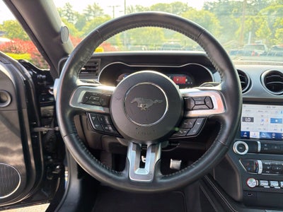 2023 Ford Mustang EcoBoost Premium Fastback