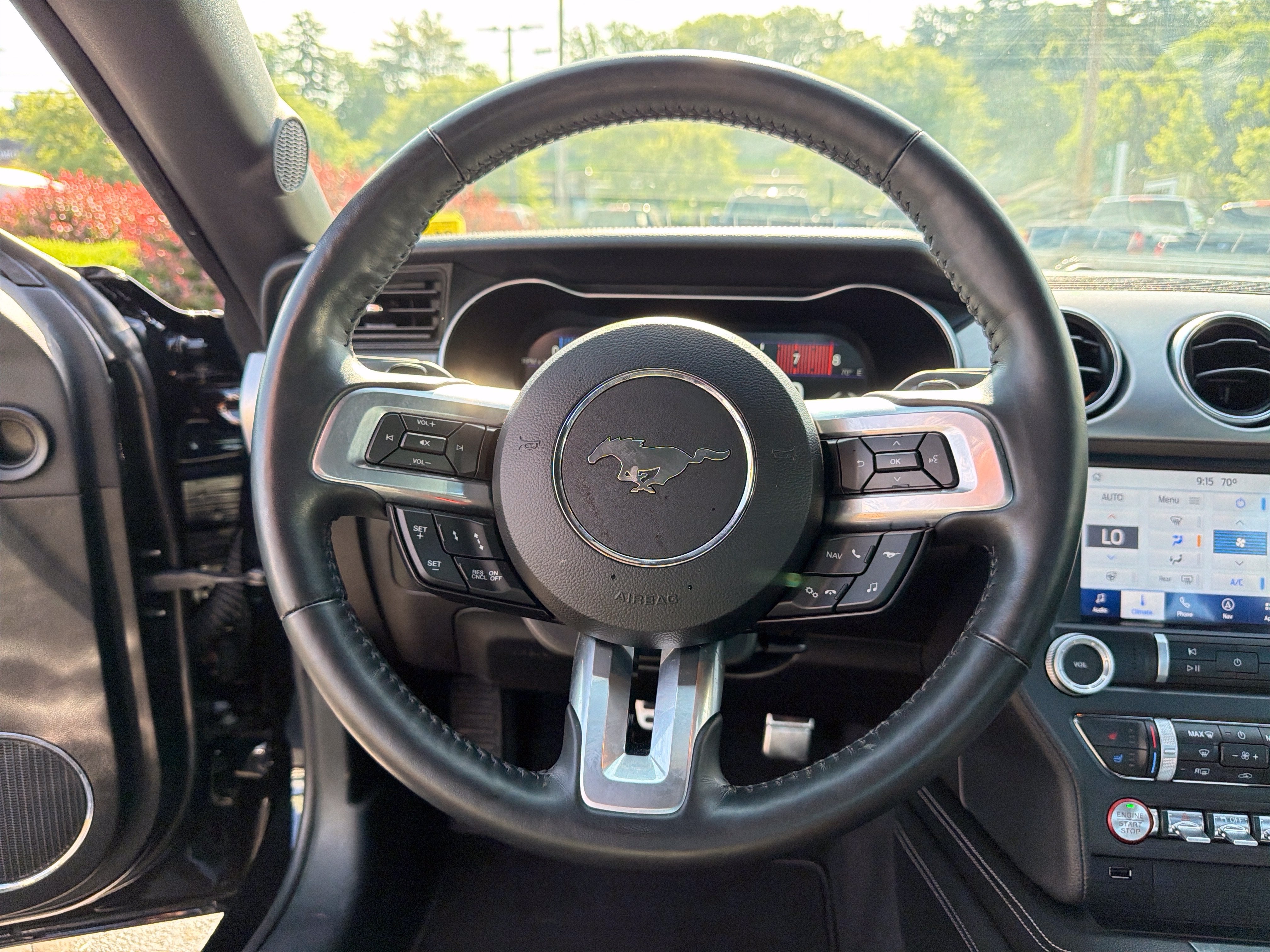2023 Ford Mustang EcoBoost Premium Fastback
