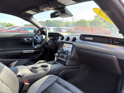 2023 Ford Mustang EcoBoost Premium Fastback