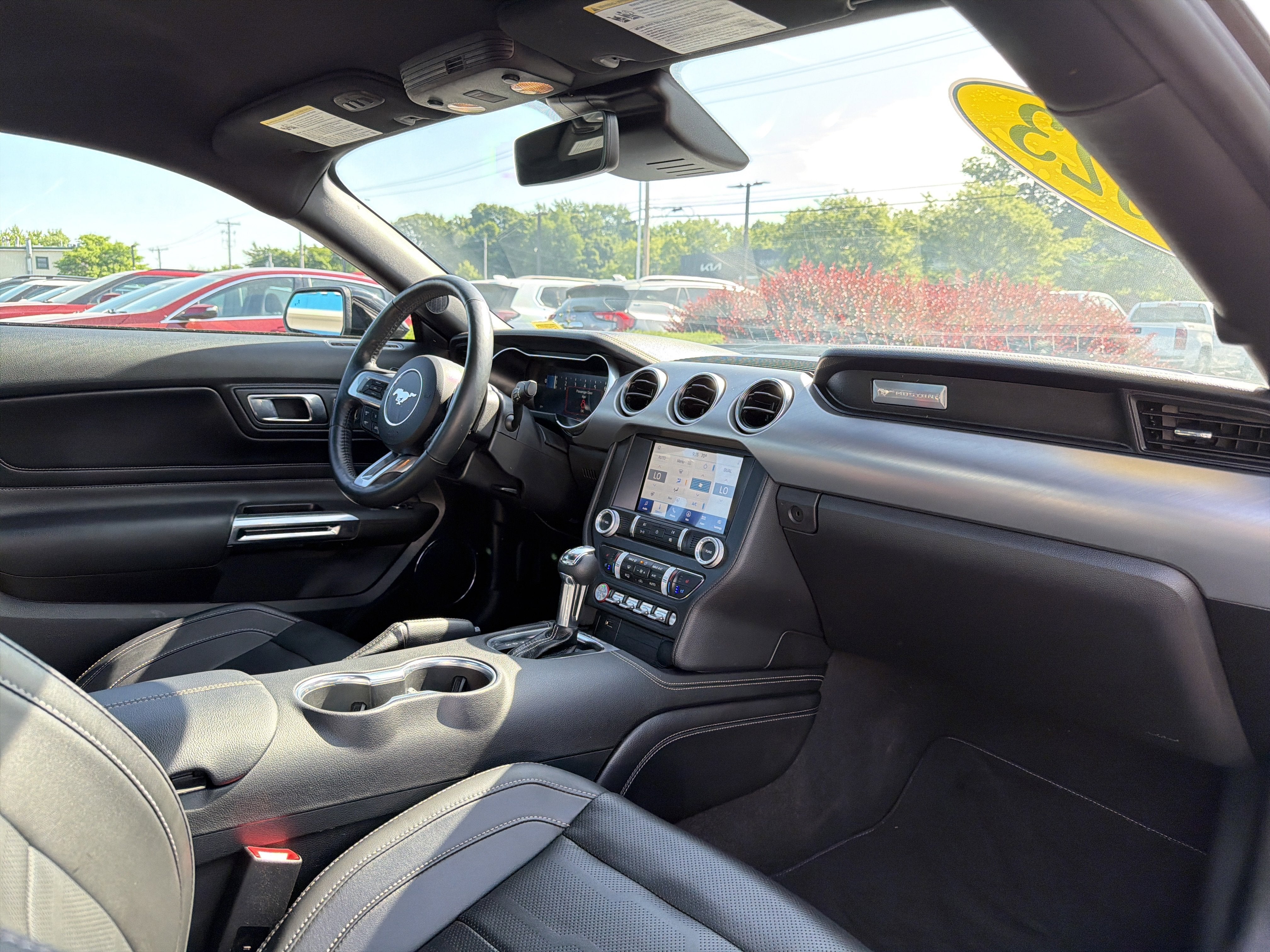 2023 Ford Mustang EcoBoost Premium Fastback