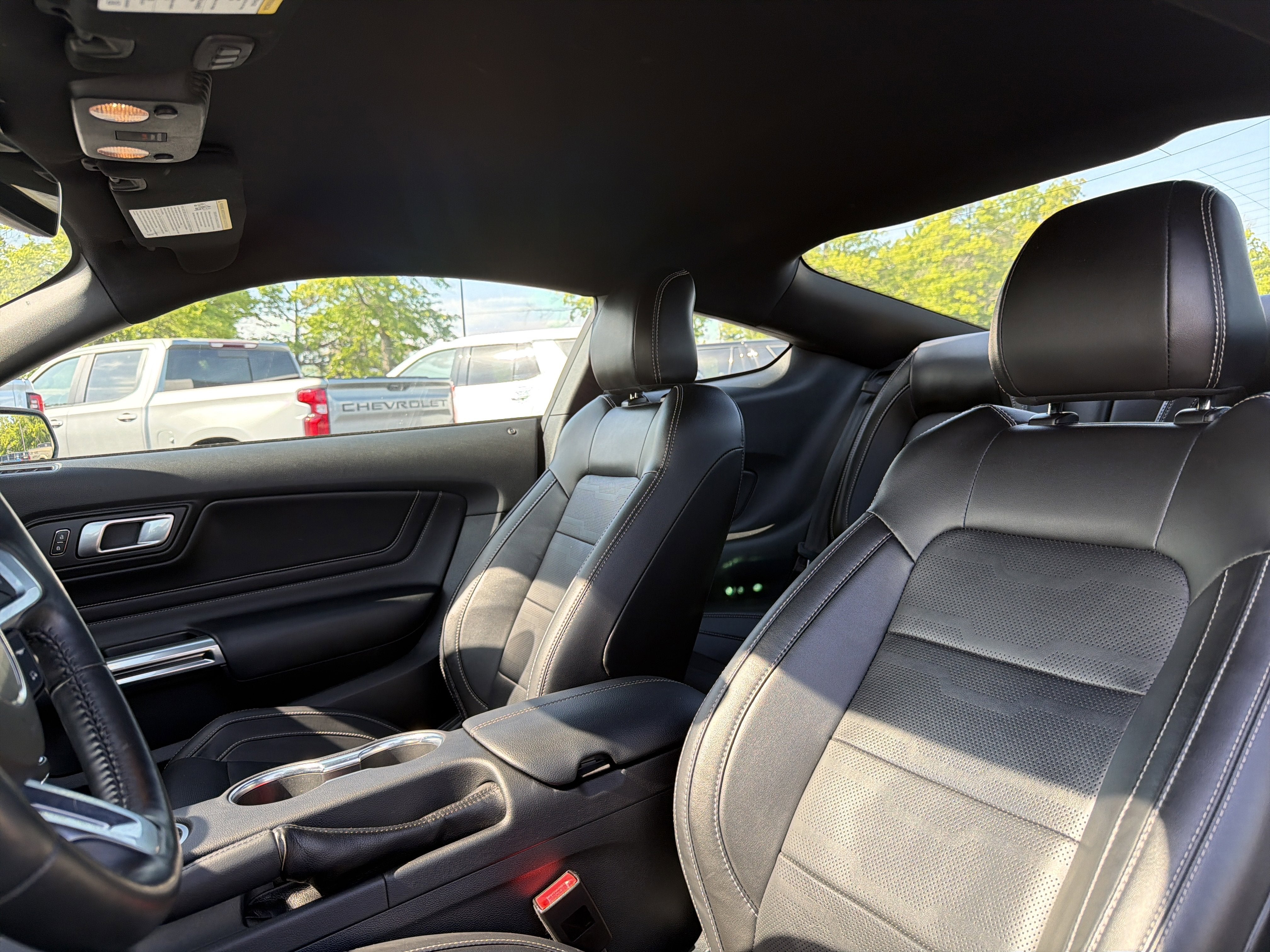 2023 Ford Mustang EcoBoost Premium Fastback