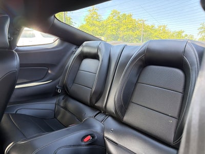 2023 Ford Mustang EcoBoost Premium Fastback