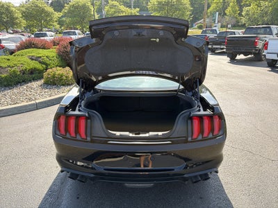 2023 Ford Mustang EcoBoost Premium Fastback