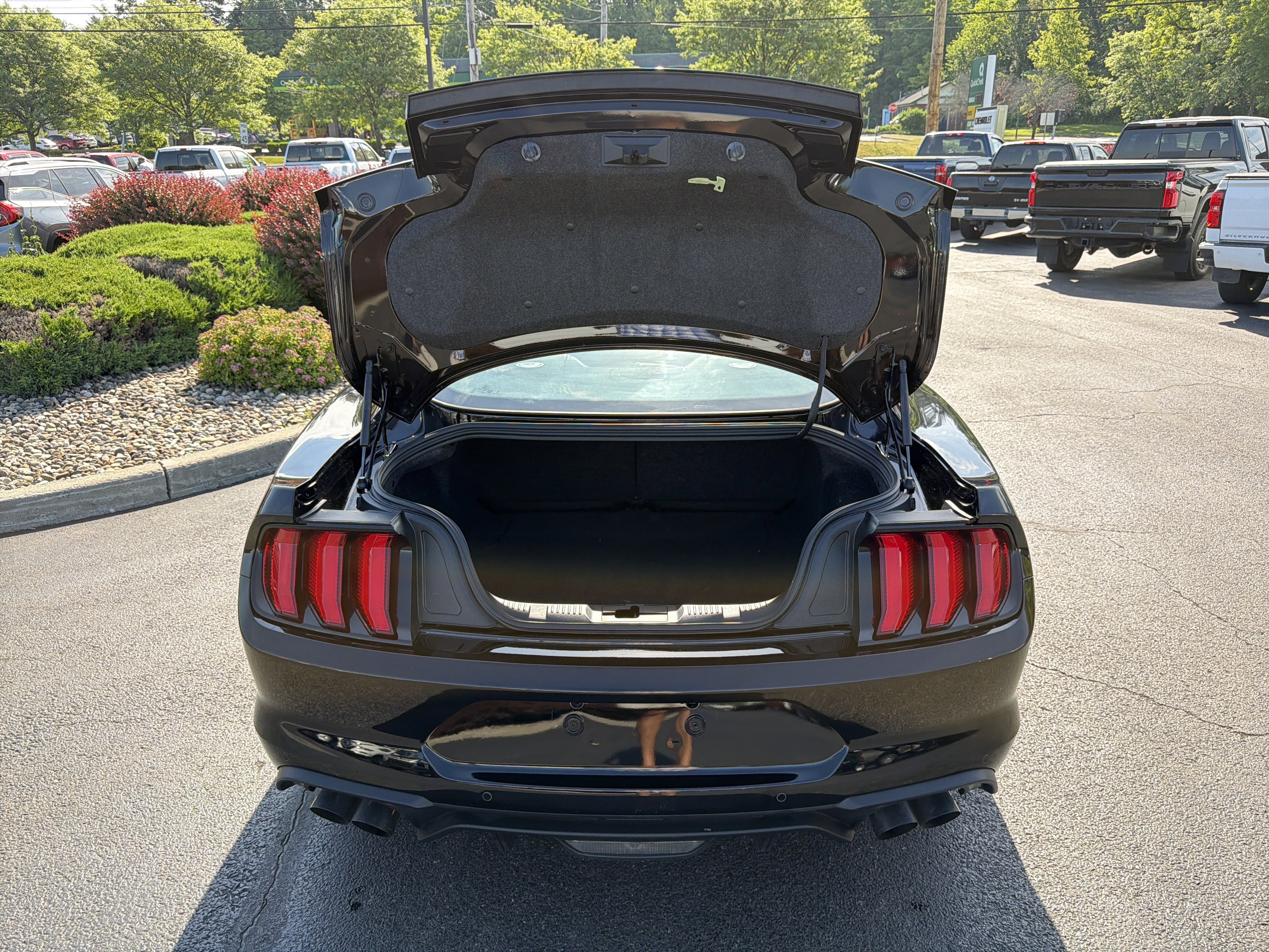 2023 Ford Mustang EcoBoost Premium Fastback