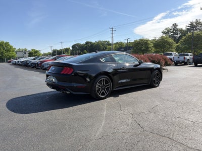 2023 Ford Mustang EcoBoost Premium Fastback