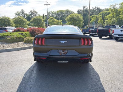 2023 Ford Mustang EcoBoost Premium Fastback