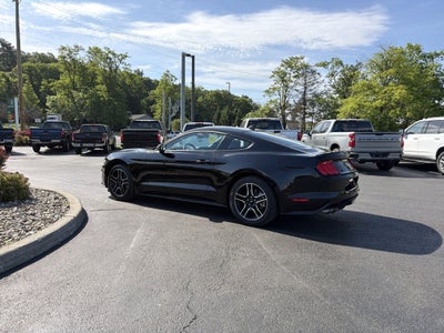 2023 Ford Mustang EcoBoost Premium Fastback