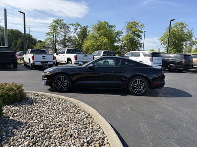 2023 Ford Mustang EcoBoost Premium Fastback