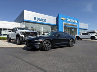 2023 Ford Mustang EcoBoost Premium Fastback