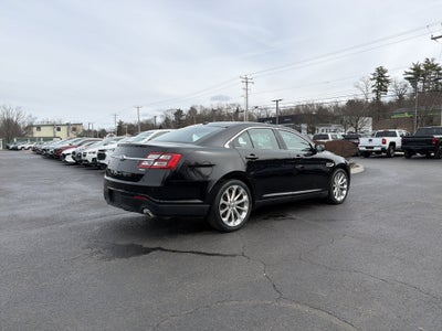 2016 Ford Taurus SEL