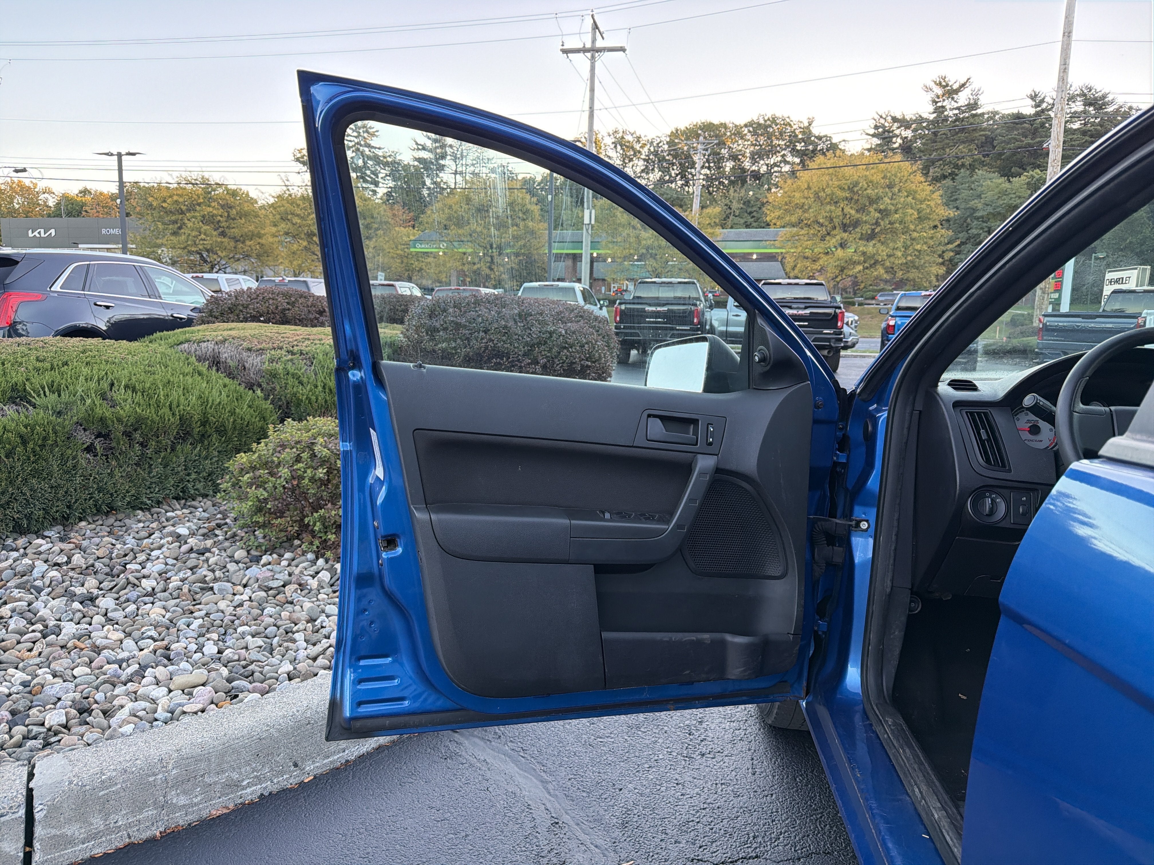 2010 Ford Focus SE