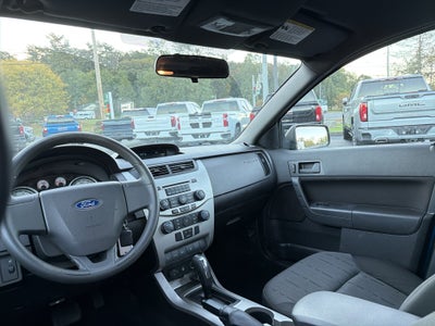 2010 Ford Focus SE