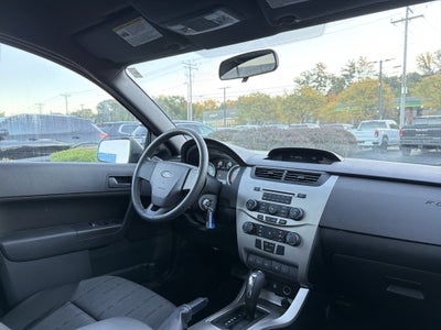 2010 Ford Focus SE