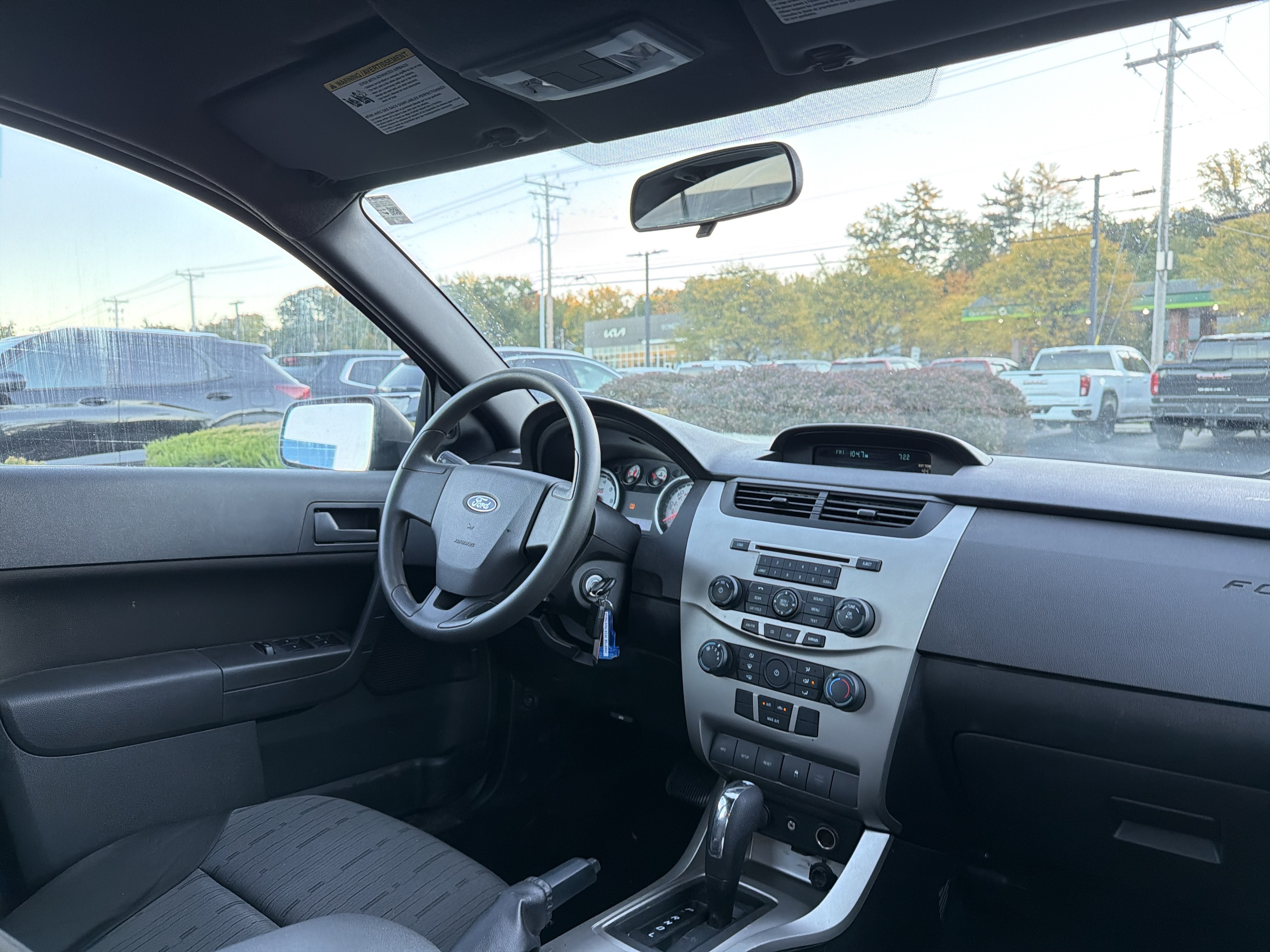2010 Ford Focus SE