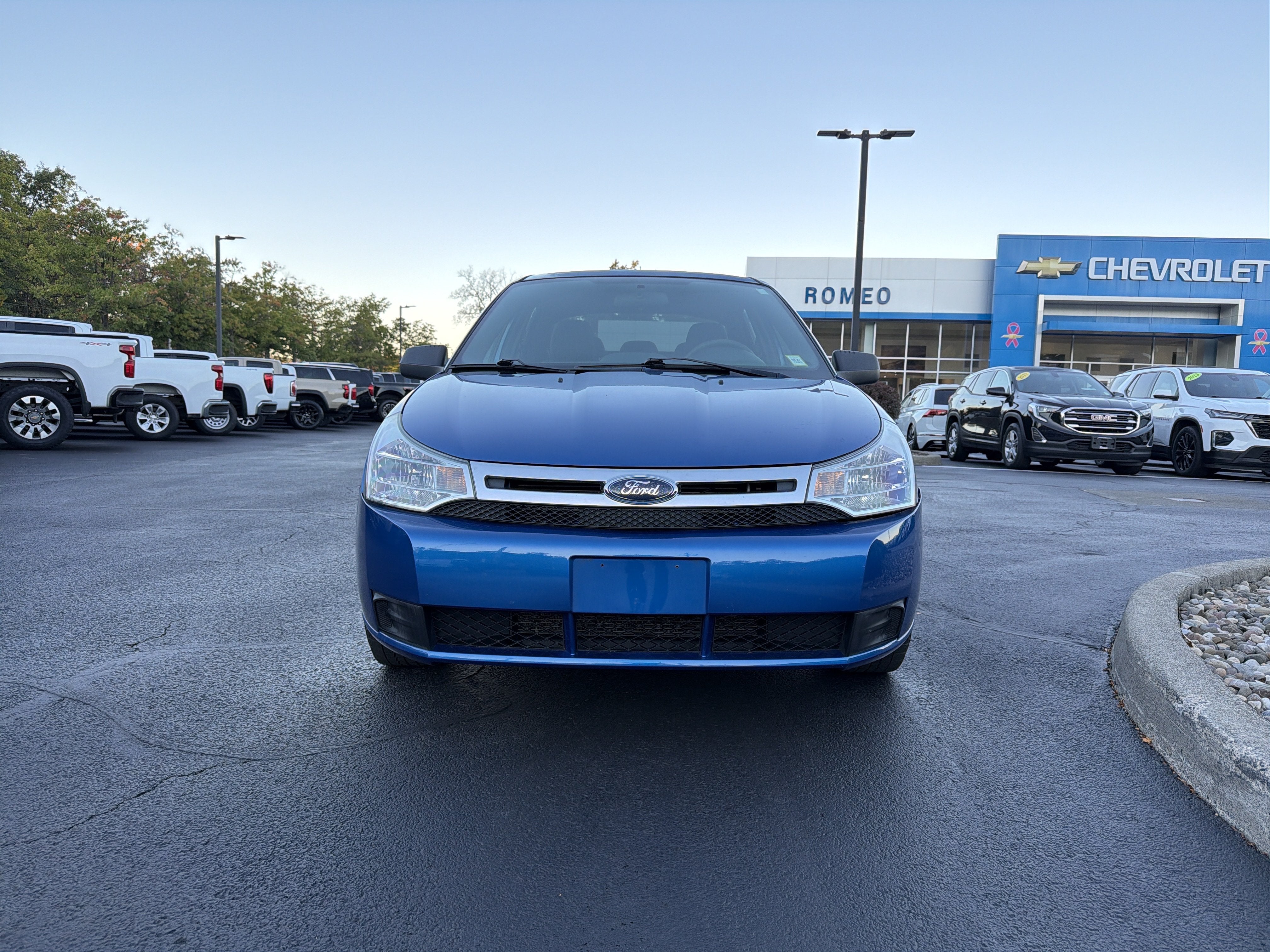 2010 Ford Focus SE