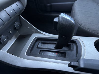 2010 Ford Focus SE