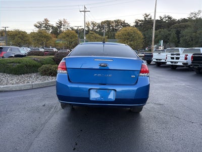 2010 Ford Focus SE