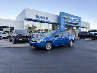 2010 Ford Focus SE