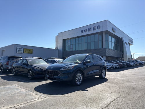 2020 Ford Escape SE