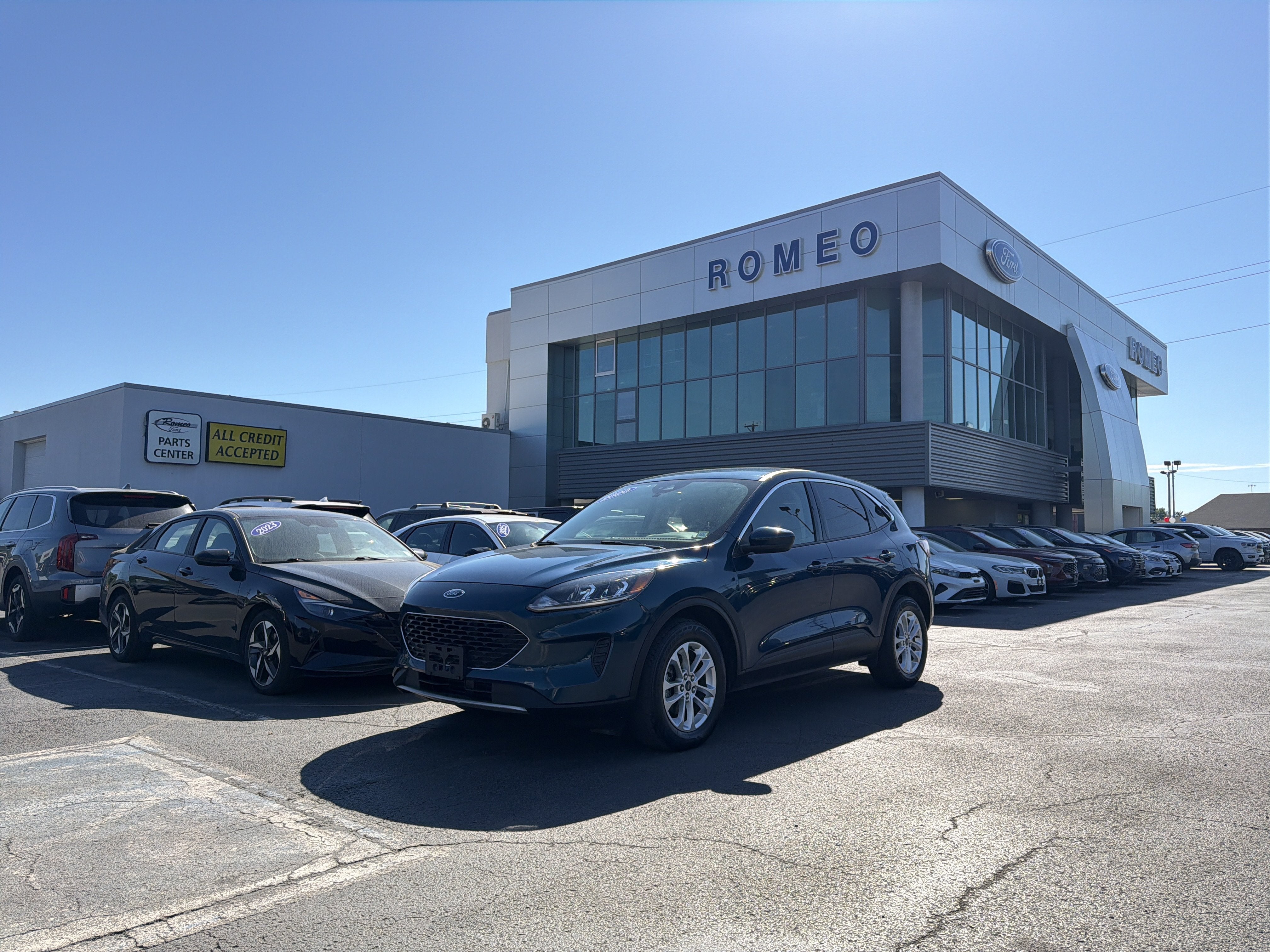 2020 Ford Escape SE