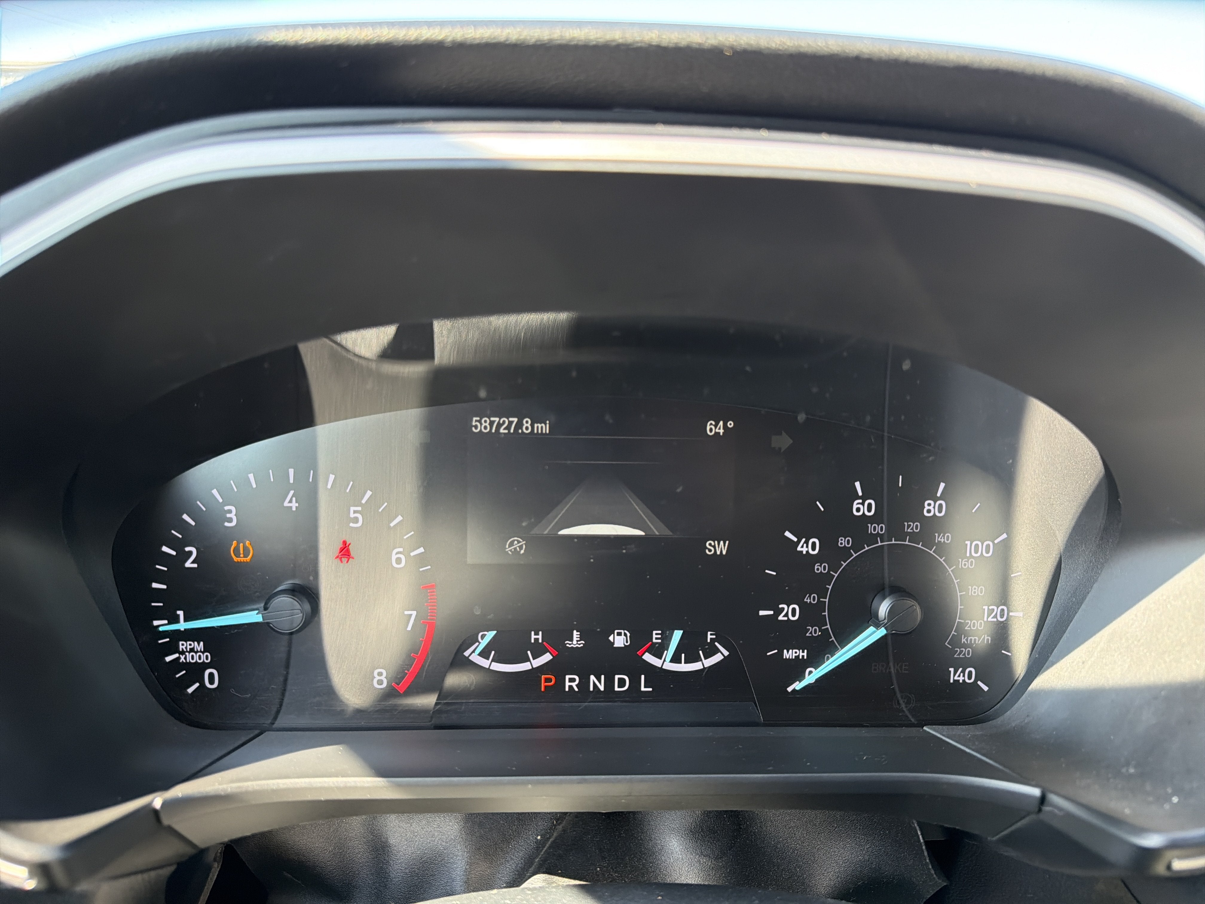 2020 Ford Escape SE