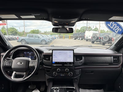 2022 Ford Expedition Limited MAX
