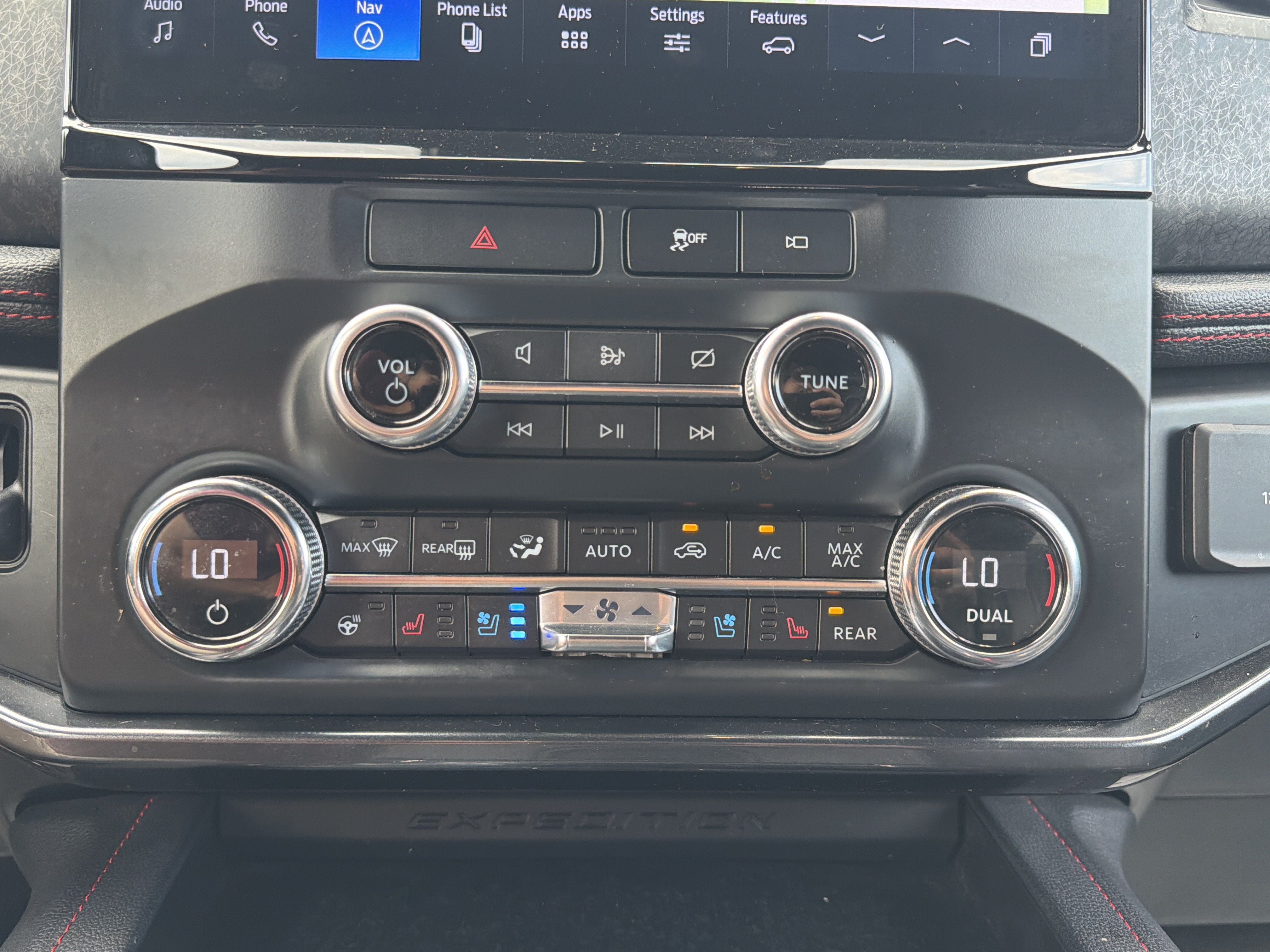 2022 Ford Expedition Limited MAX