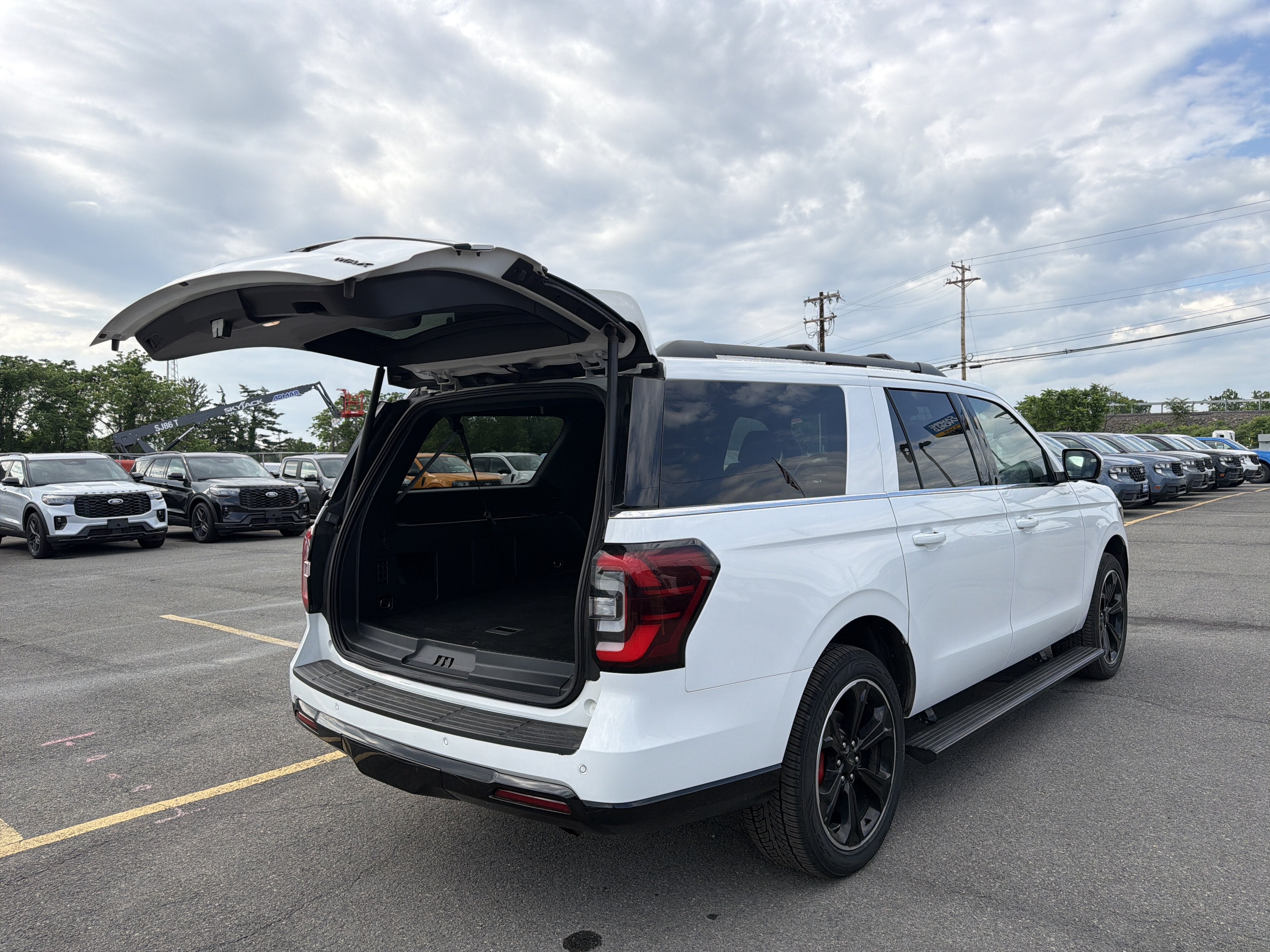 2022 Ford Expedition Limited MAX