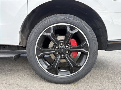 2022 Ford Expedition Limited MAX