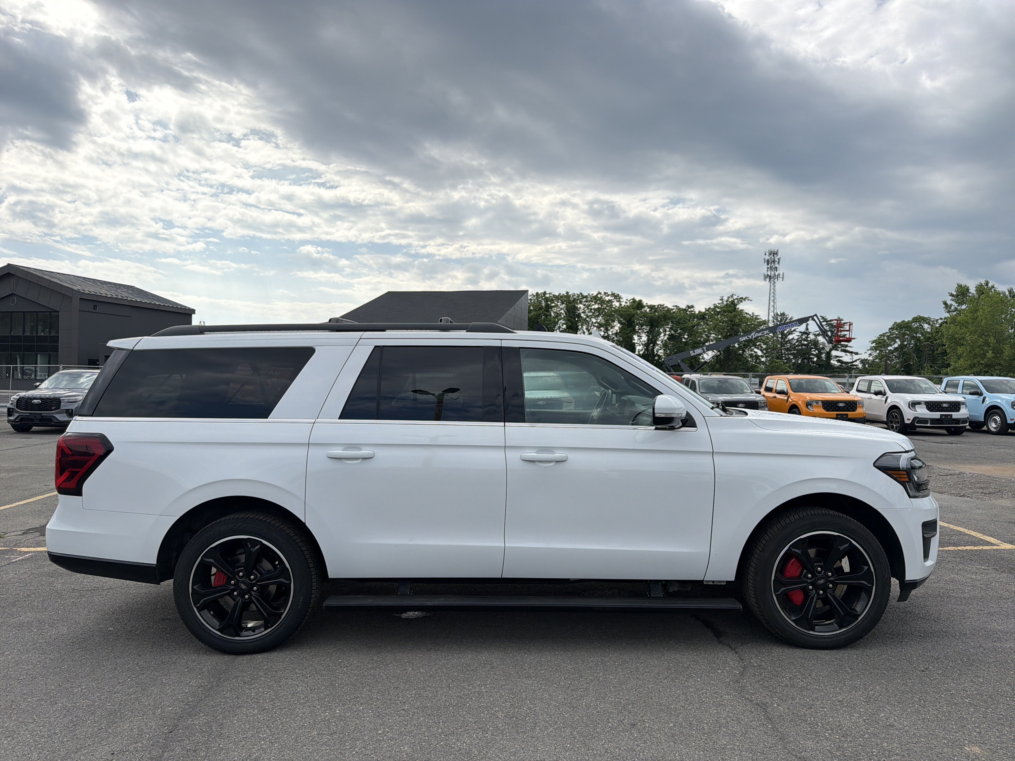 2022 Ford Expedition Limited MAX